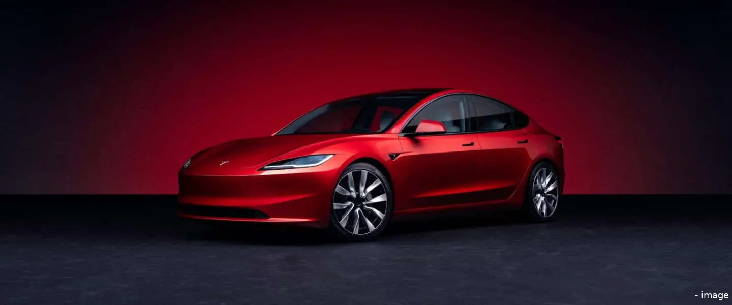 tesla ruitenwisser
