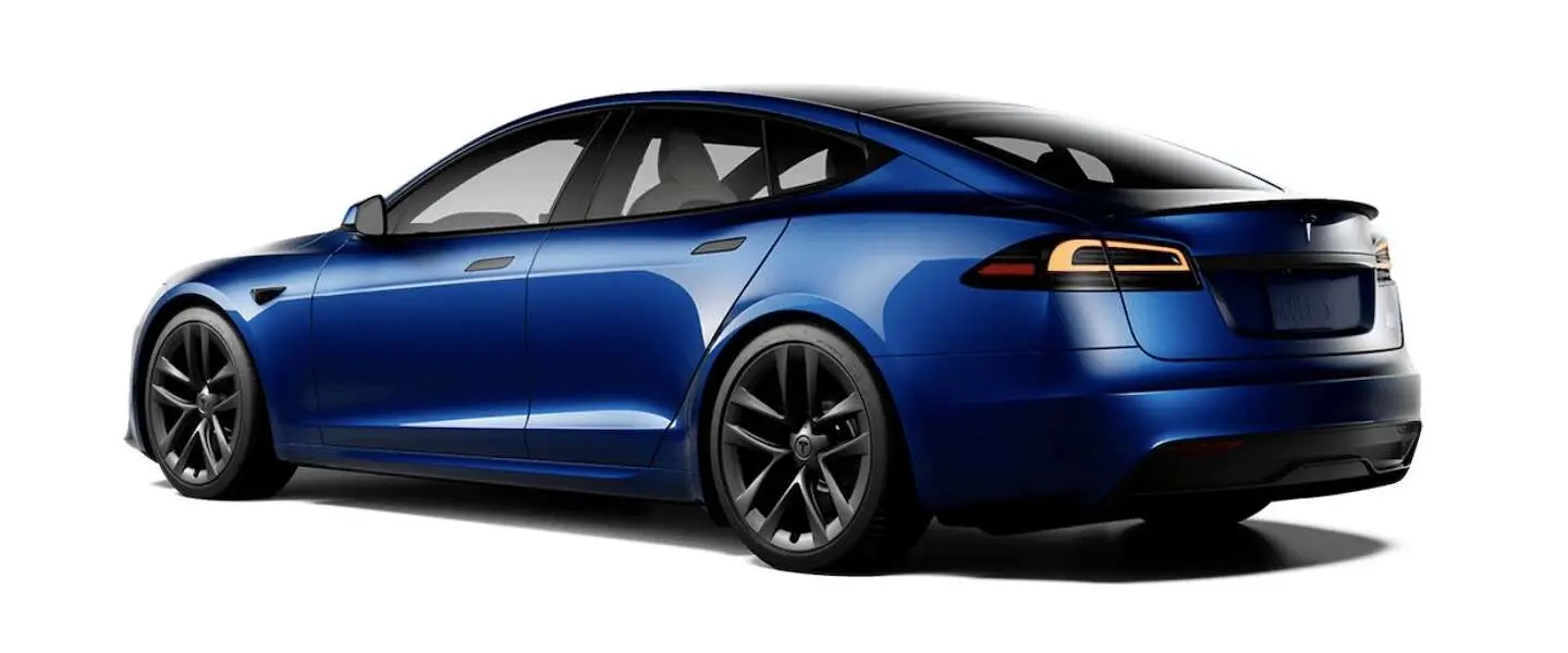 tesla splaid header