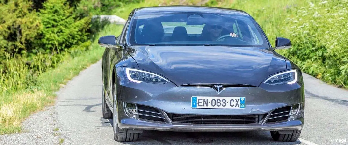 teslabatterij