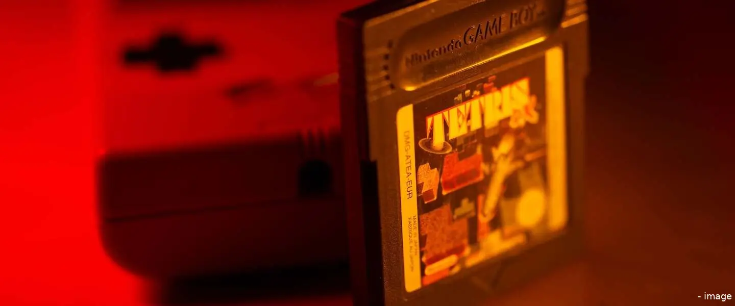 tetris header