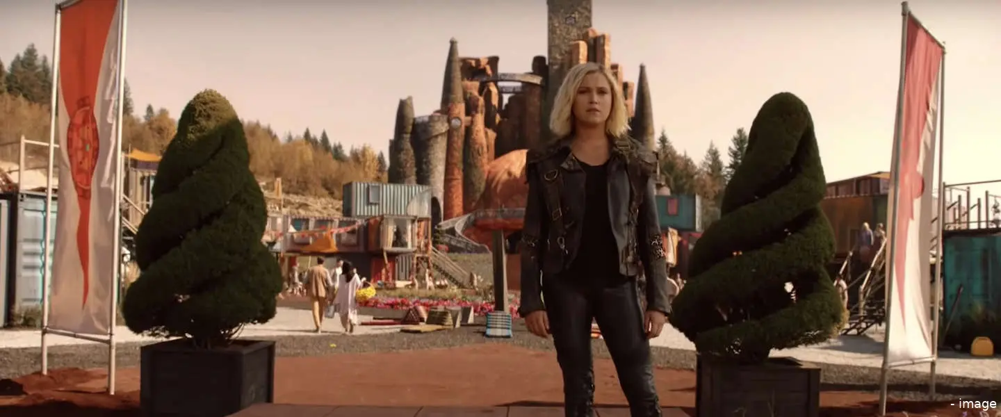 the 100 season 6