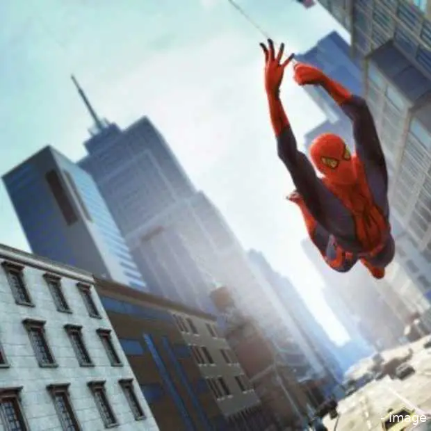 the amazing spider man is niet heel erg