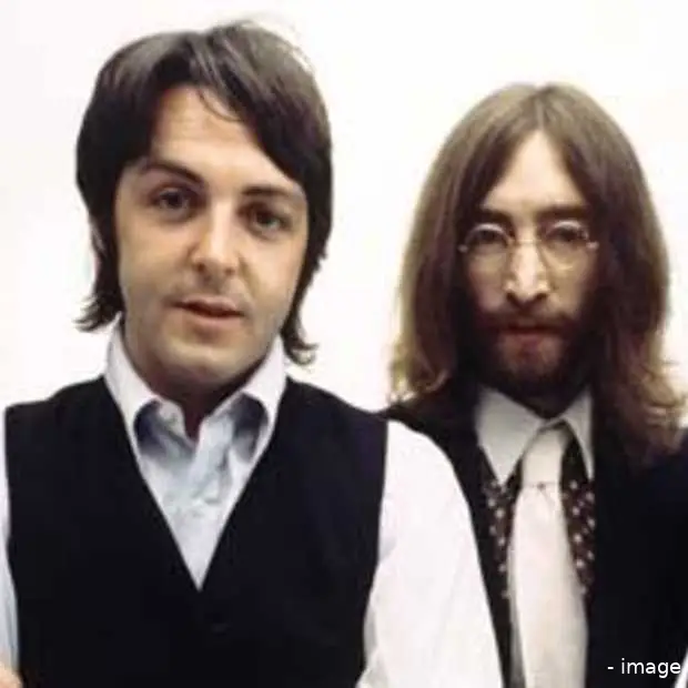 the beatles inspireren nieuwe muziek vid