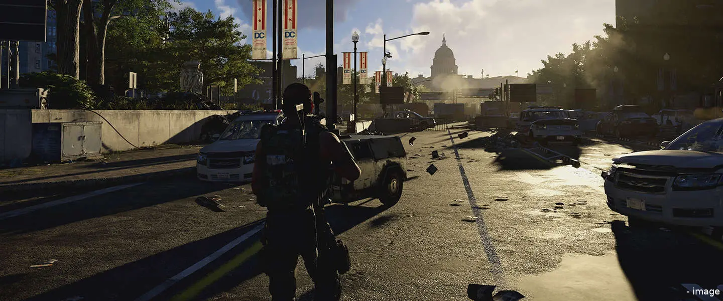 the division netflix