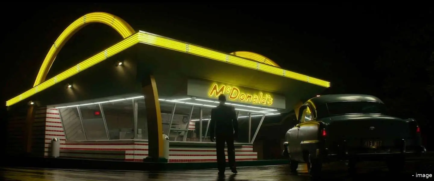 the founder mcdonalds