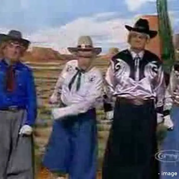 the frantics dutch cowboys