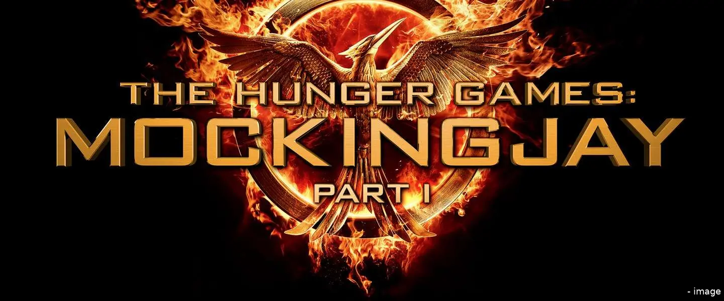 the hunger games mockingjay