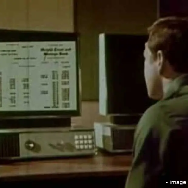 the internet in 1969