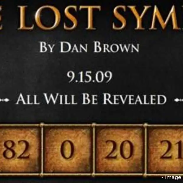 the lost symbol dan brown goes viral