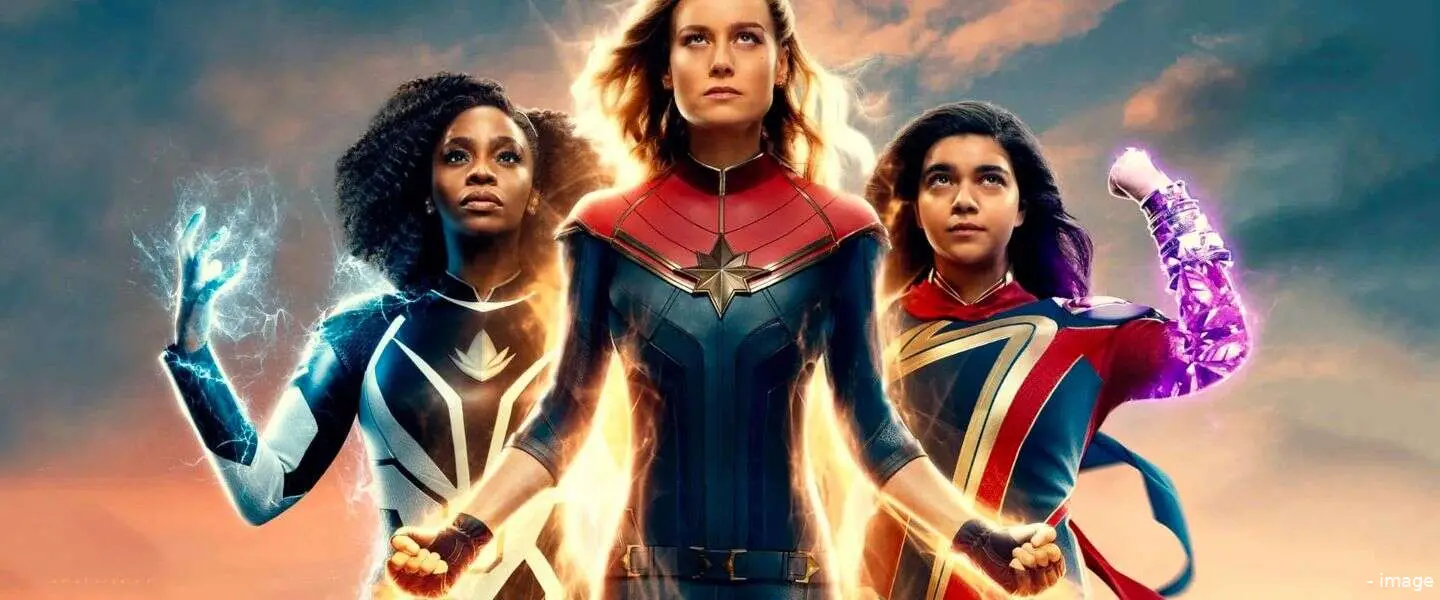 the marvels