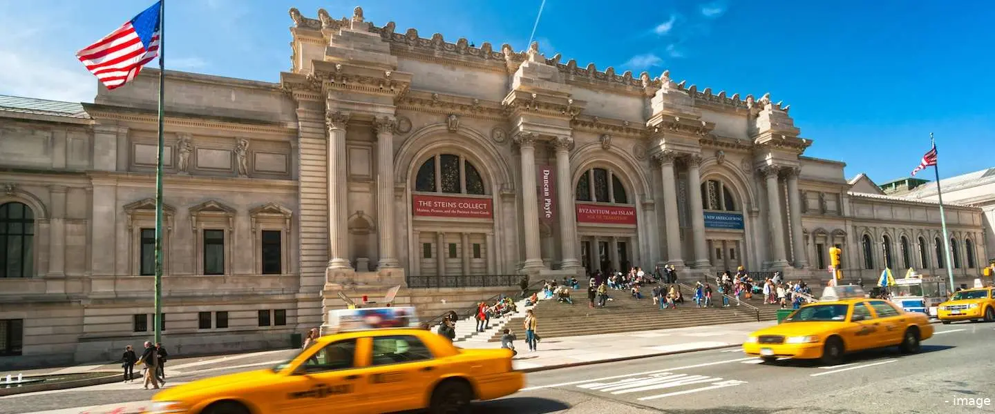 the met app