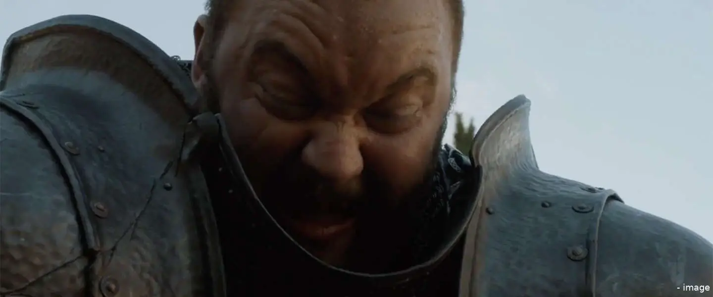the mountain