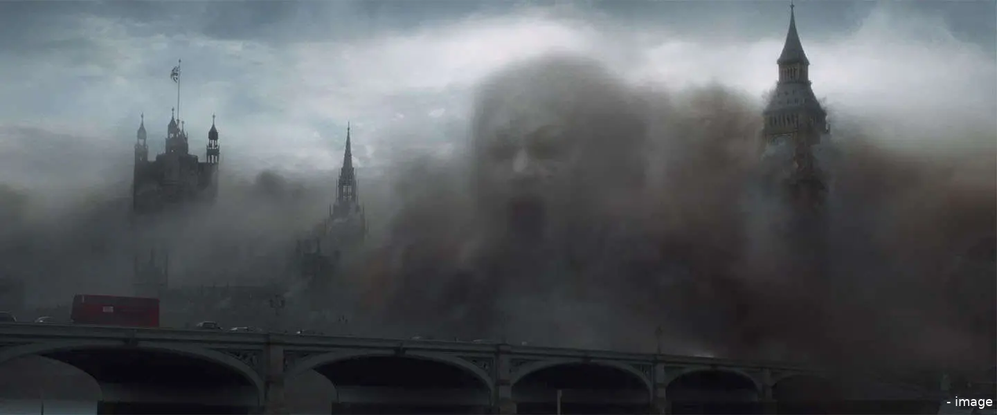 the mummy trailer