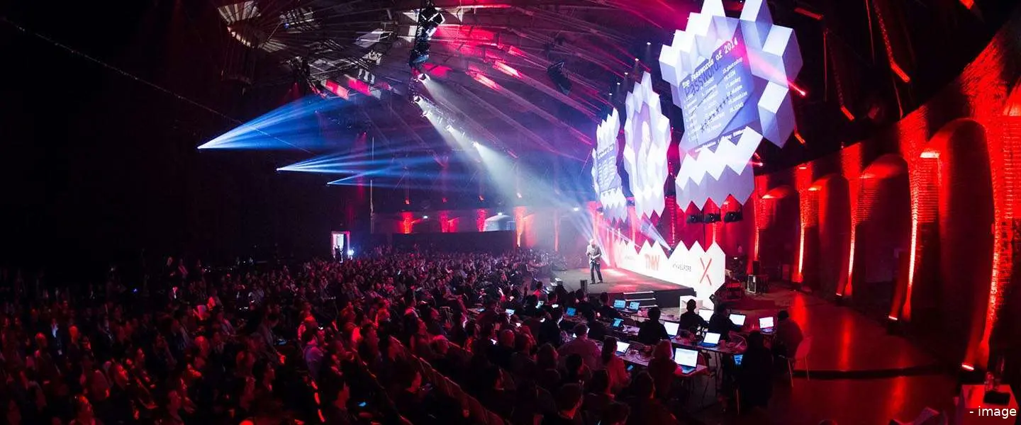 the next web europe