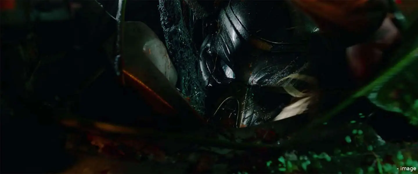 the predator
