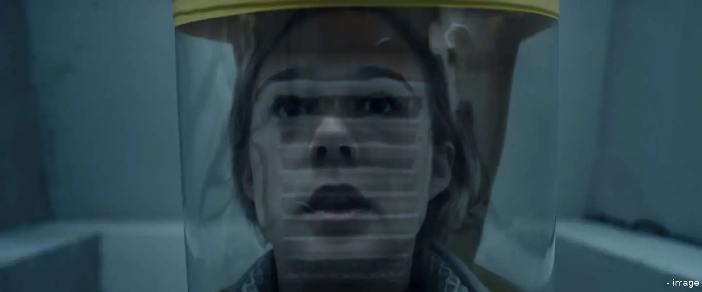 the rain netflix serie
