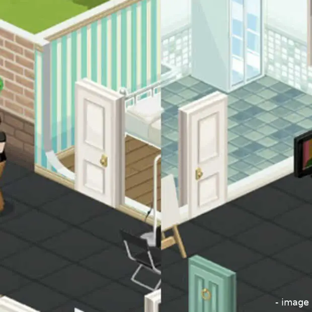 the sims social gaat farmville voorbij