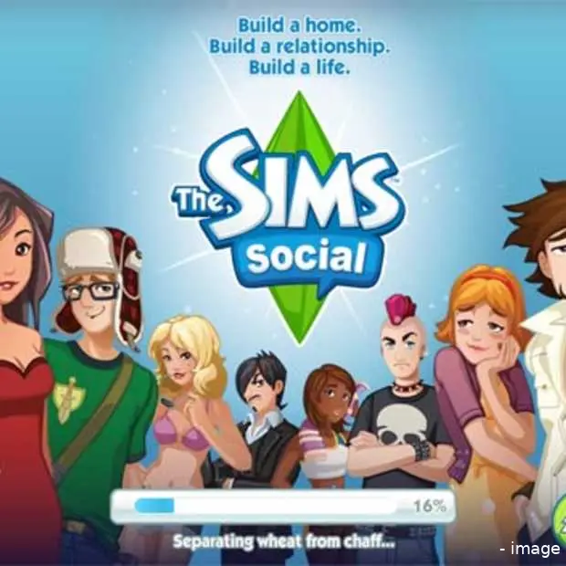 the sims social heeft na 1 week 4 6 milj
