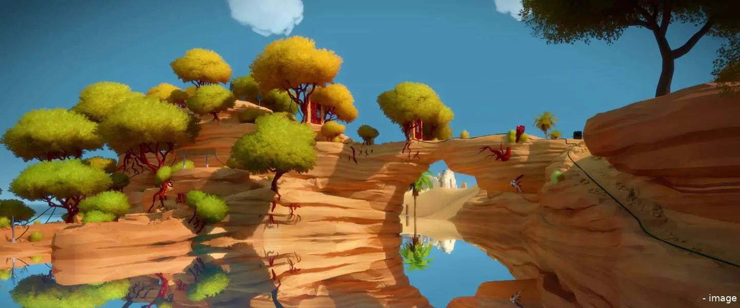 the witness 2