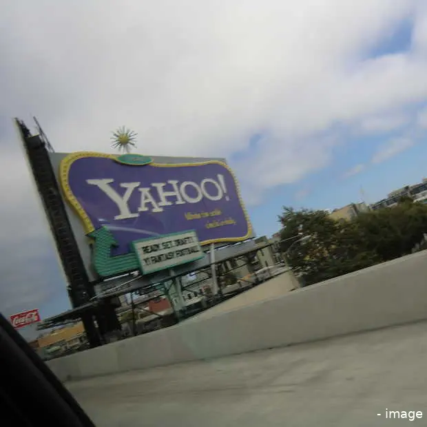 thompson yahoo was met veel te veel ding