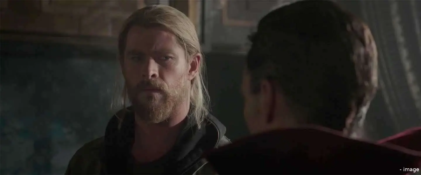 thor strange marvel