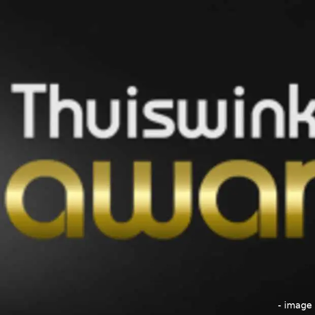 thuiswinkel awards 2013 zijn weer uitger