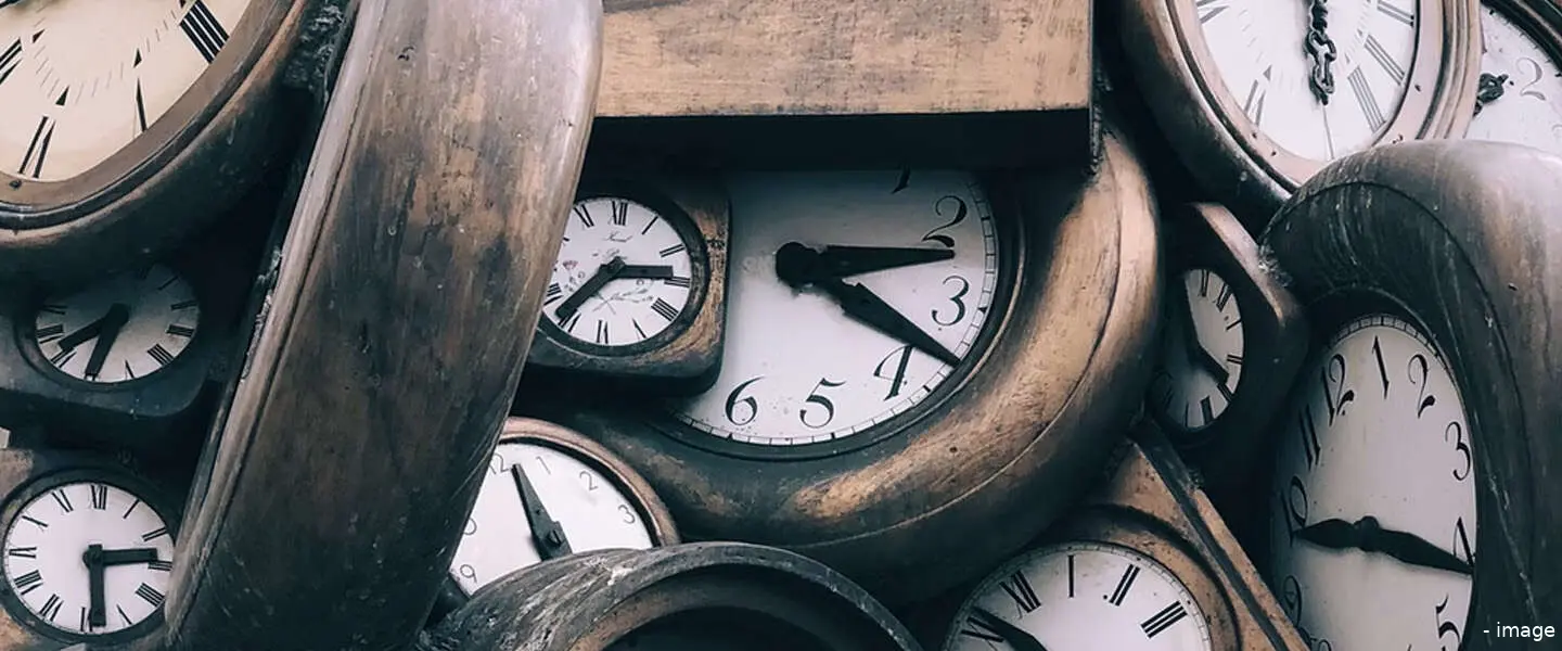 tijd app
