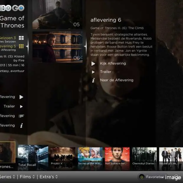 time warner standalone hbo go komt er vo