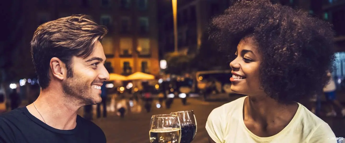 tinder places test