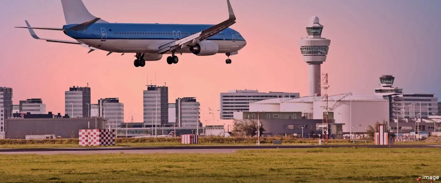 tips drukte schiphol