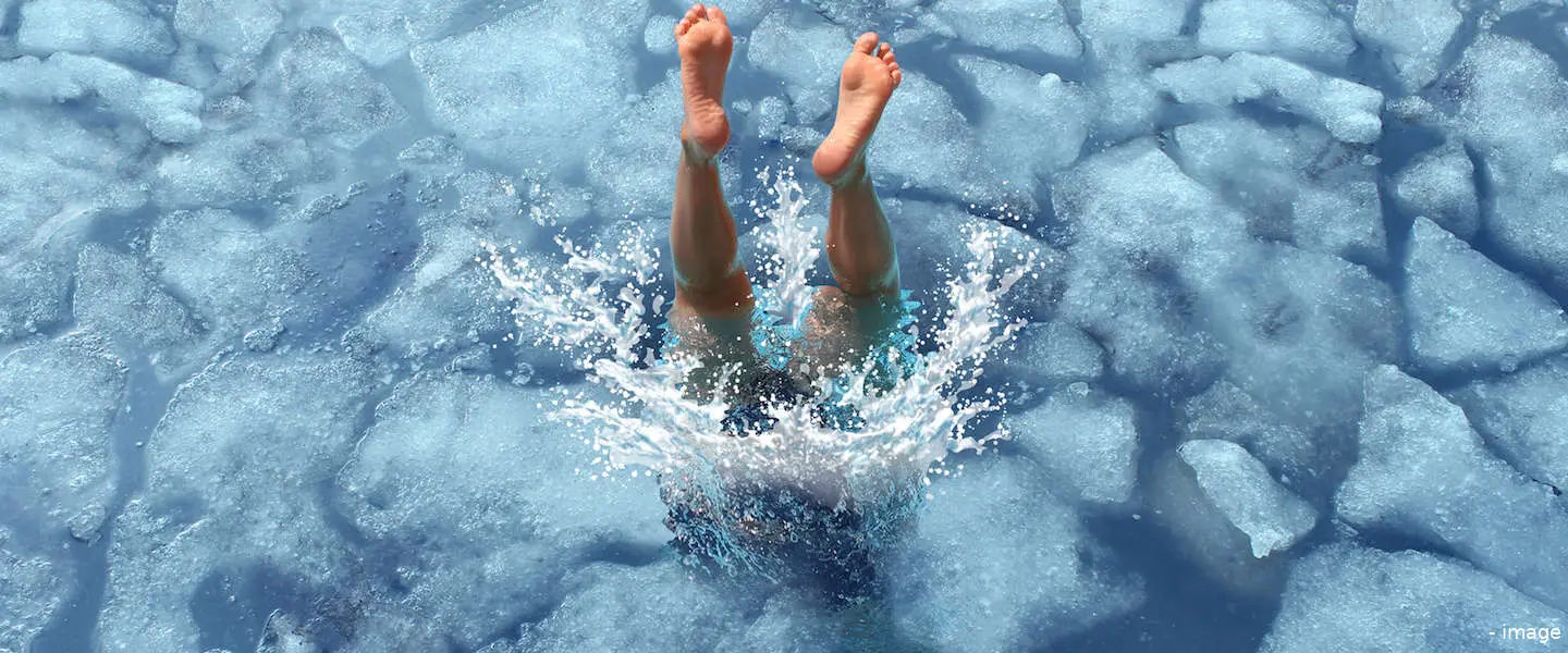 tips om af te koelen in de zomer