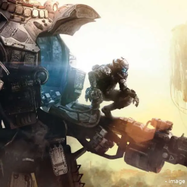 titanfall de game van gamescom 2013