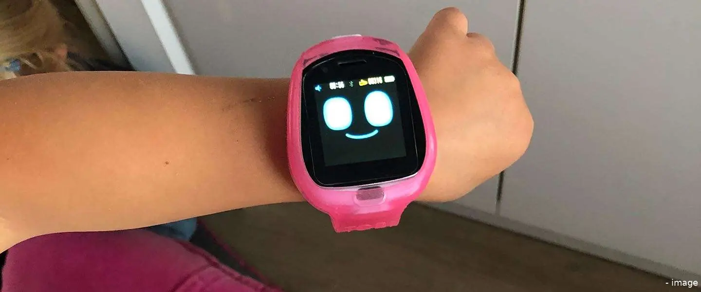 tobi smartwatch roze