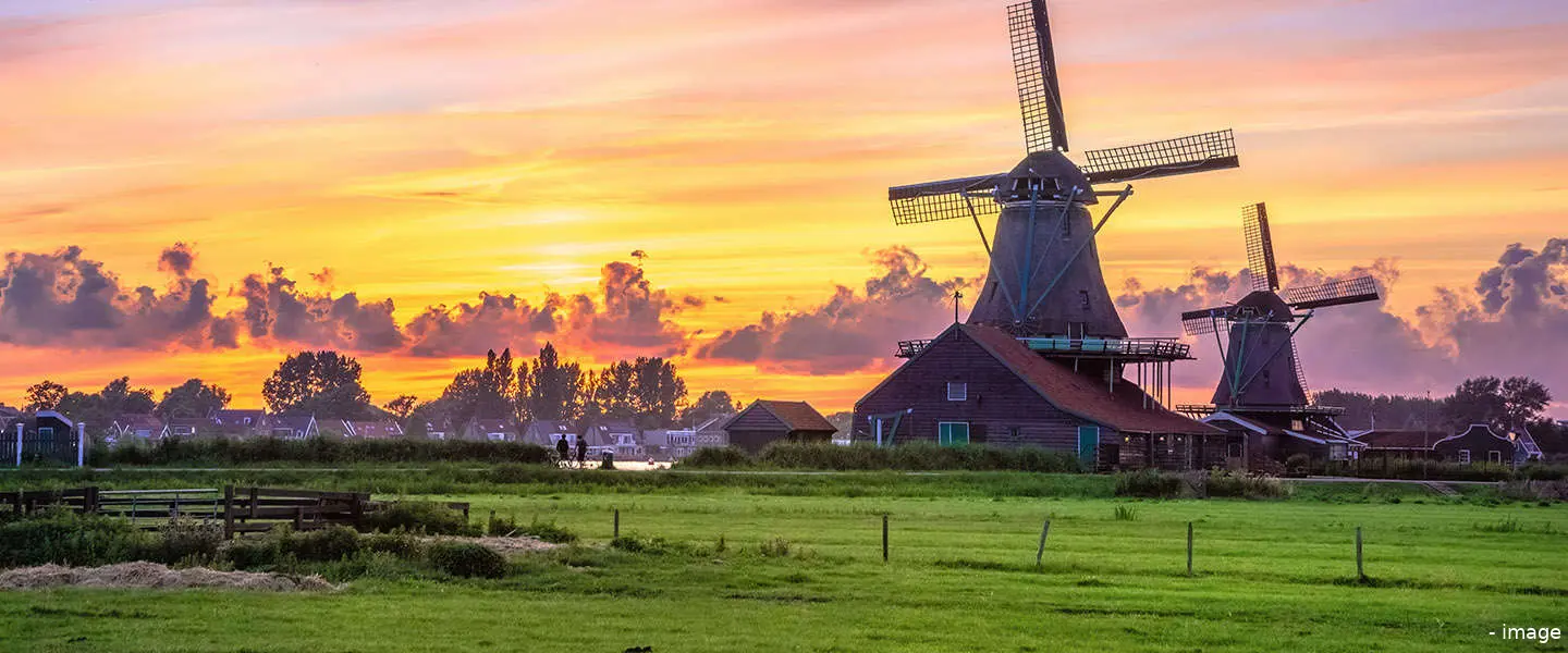 toerisme nederland