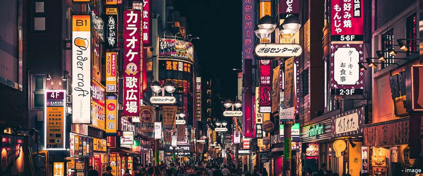 tokyo veiligste stad ter wereld