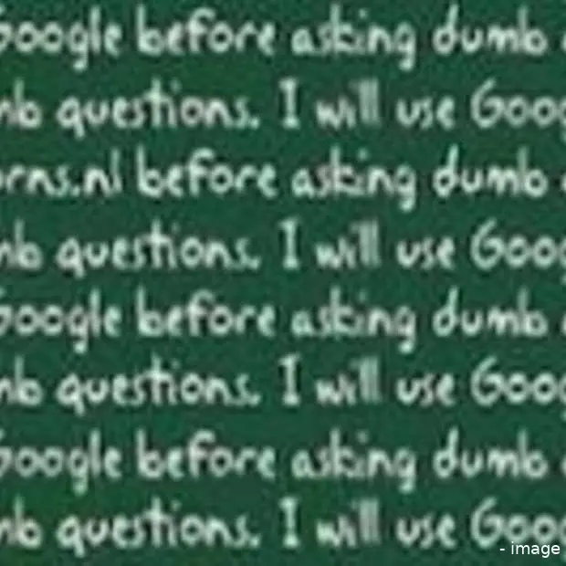 tom stocky presenteert google trukendoos