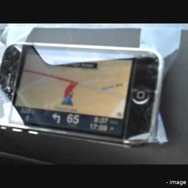 tomtom for iphone 3g and 3gs