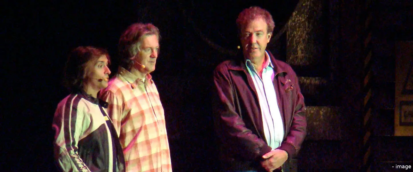 top gear netflix