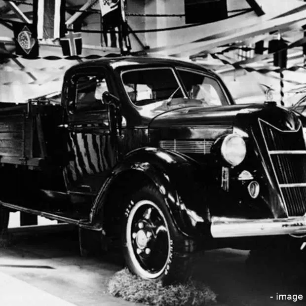 toyota bouwt 200 miljoen auto s in 77 ja