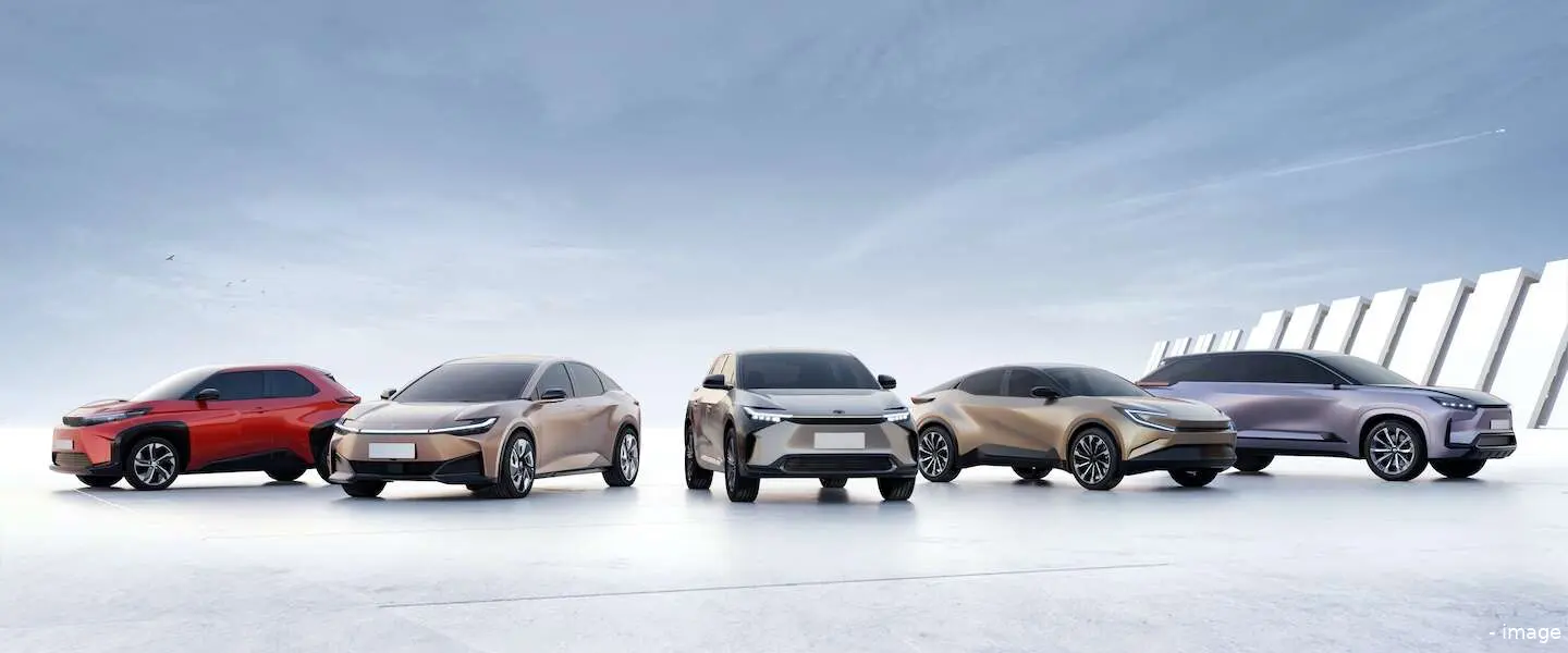 toyota ev header