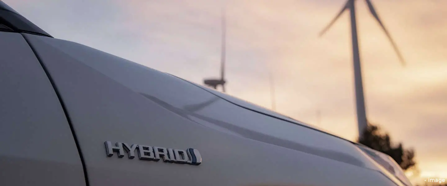 toyota hybrid