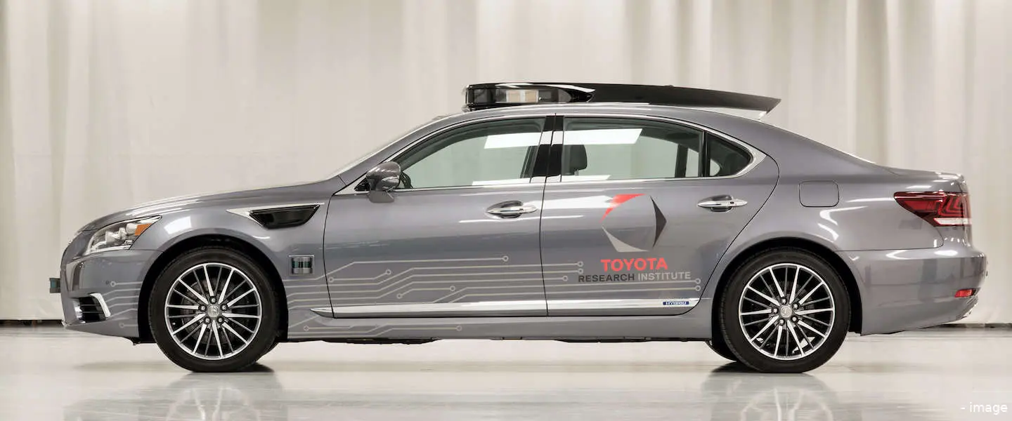 toyota platform 30 autonoom rijden