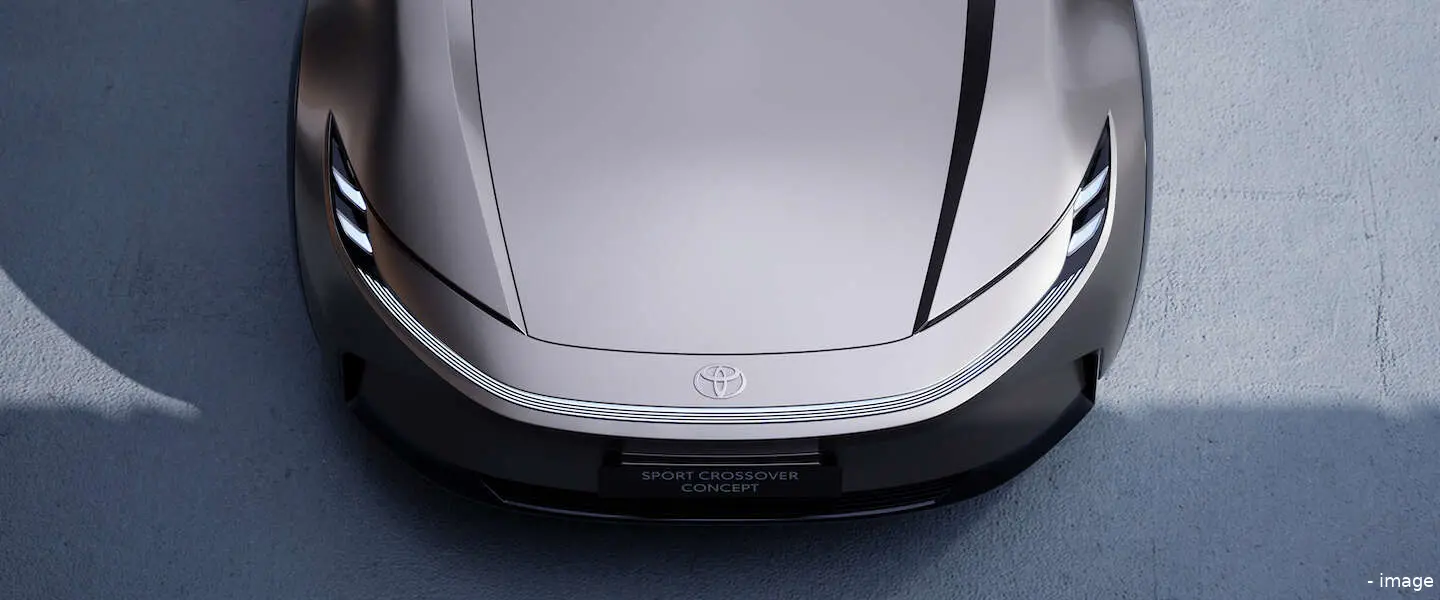 toyota sport crossover concept