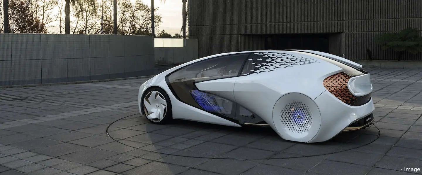toyota tokyo 2020