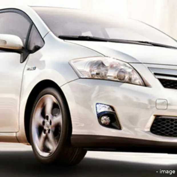 toyota wederom het groenste merk in rang