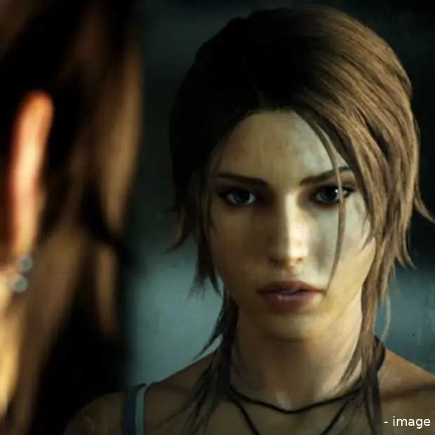 trailermania tomb raider reboot darkside