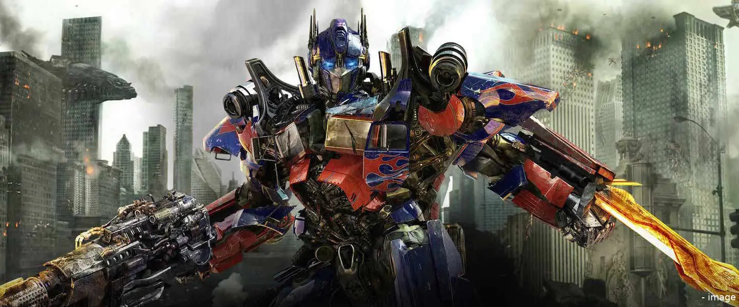 transformers 1