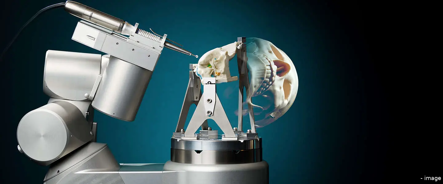 tu eindhoven robot chirurgie