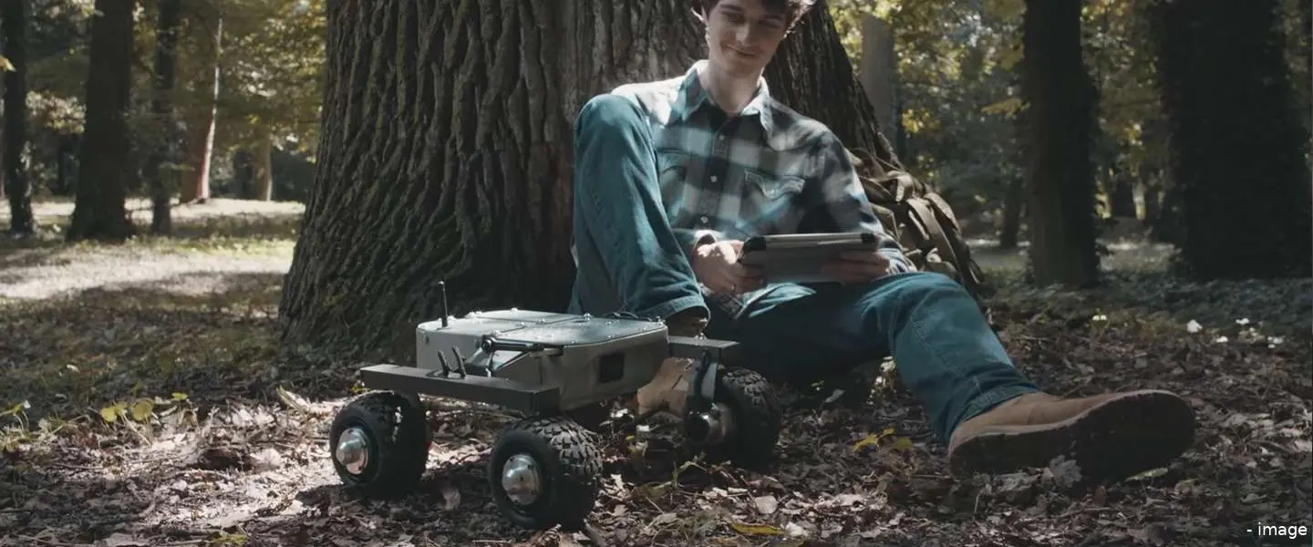 turtle rover kickstarter