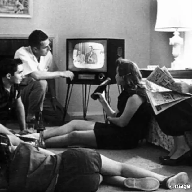 tv kijken blijft onverminderd populair